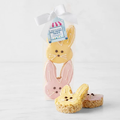 Williams Sonoma Bunny Rice Krispies