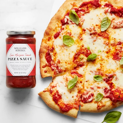 Williams Sonoma Pizza Sauce, San Marzano Tomato