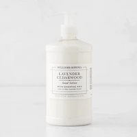 Williams Sonoma Lavender Cedarwood Hand Lotion