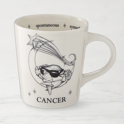 Rory Dobner x Williams Sonoma Zodiac Mug