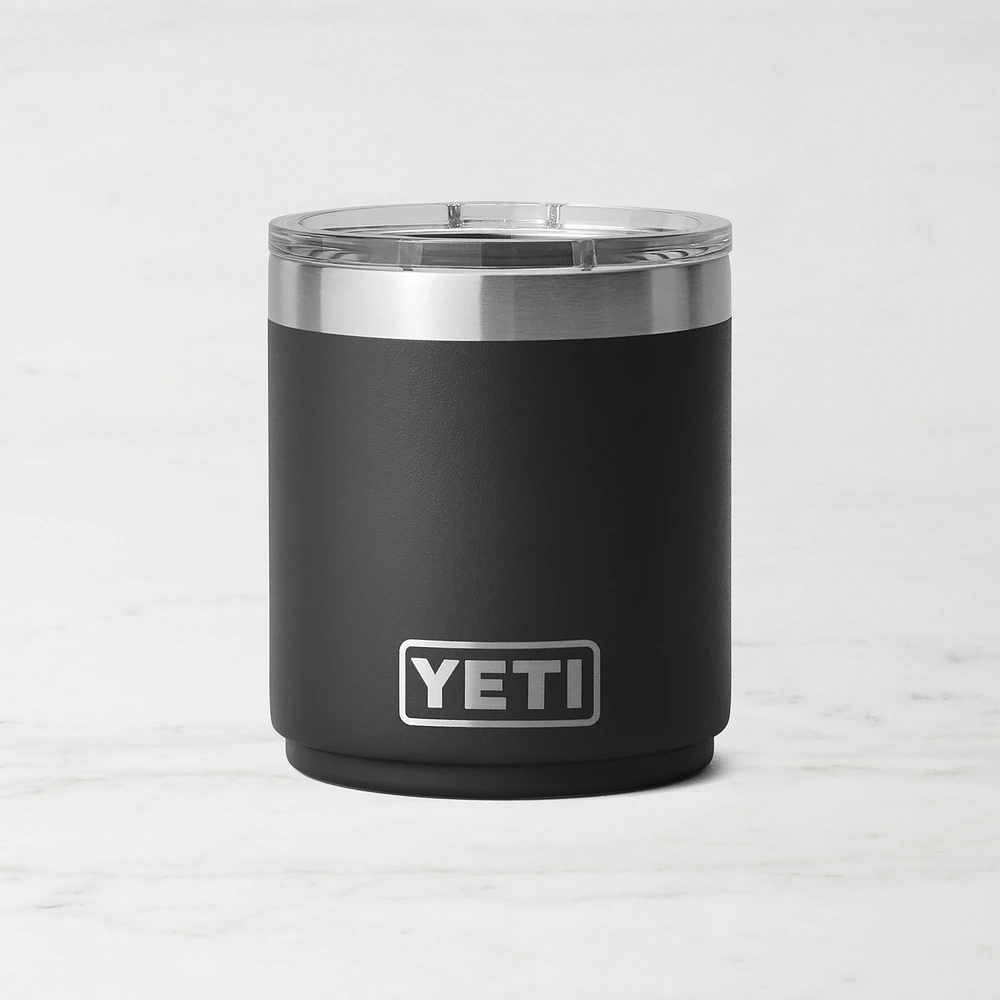 YETI Rambler Lowball, 10-Oz.