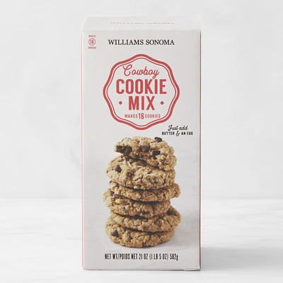 Williams Sonoma Cowboy Cookie Mix