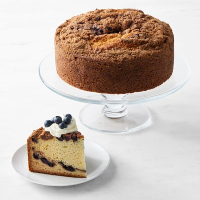 Jane's Sweet Things Blueberry Coffee Cake, Serves 12