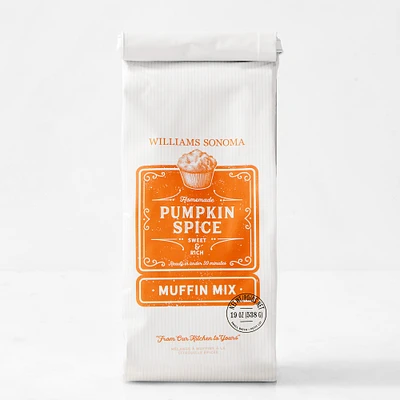 Williams Sonoma Muffin Mix, Pumpkin Spice