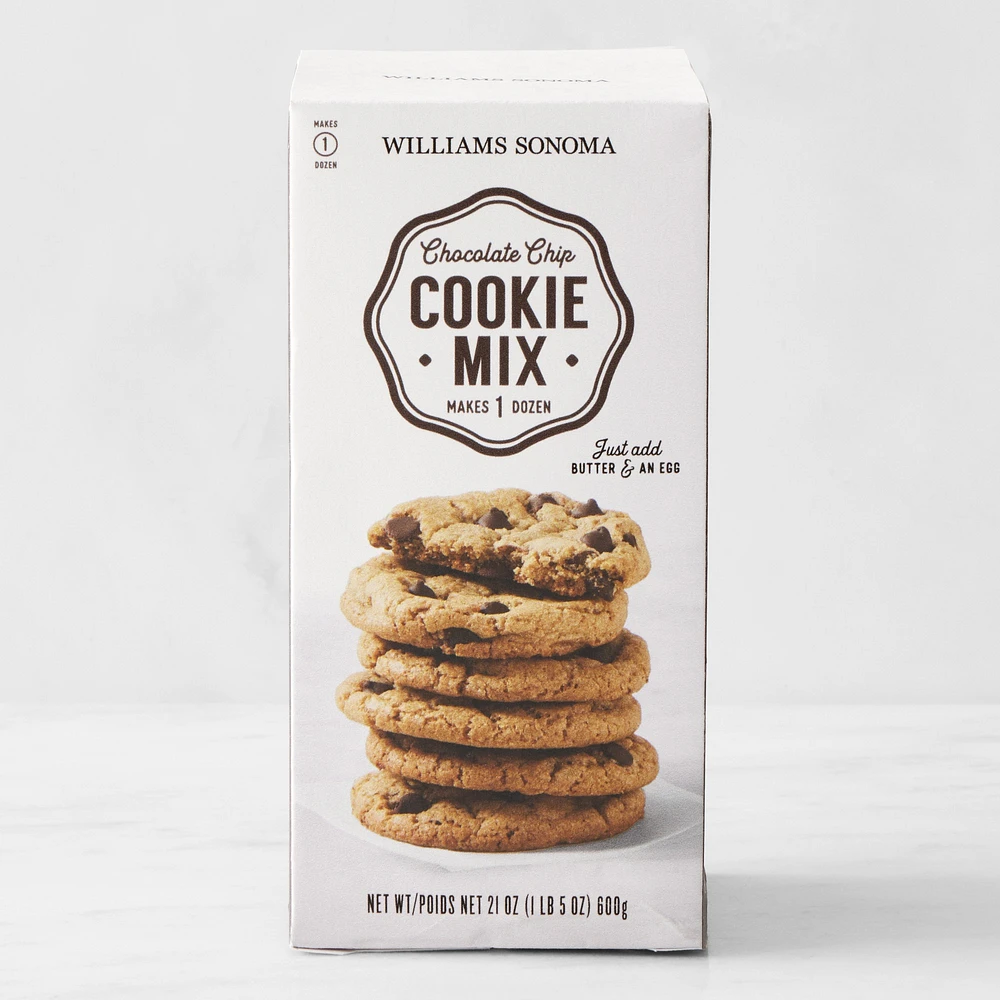 Williams Sonoma Chocolate Chip Cookie Mix