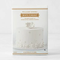 Williams Sonoma White Fondant