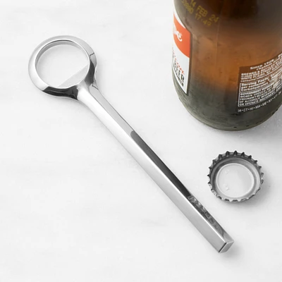 Williams Sonoma Signature Bar Bottle Opener