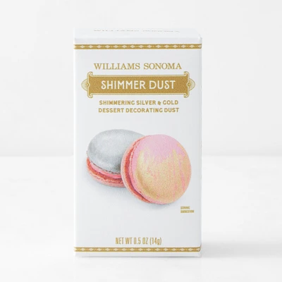 Williams Sonoma Shimmer Dust