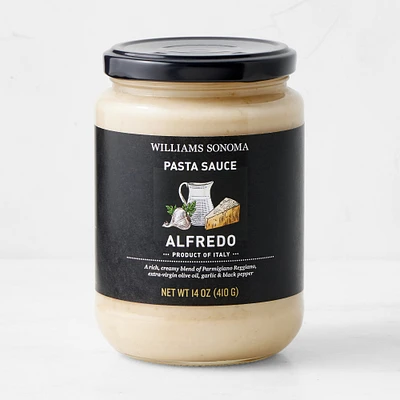 Williams Sonoma Pasta Sauce Alfredo