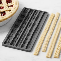 Williams Sonoma Silicone Perfect Pie Crust Mold