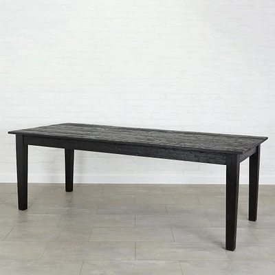 Chamonix Farm Table (72"-120")