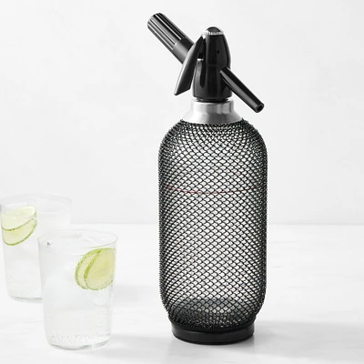 Williams Sonoma Glass Soda Siphon, 48oz