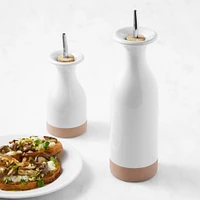 Williams Sonoma Ceramic Olive Oil Dispenser