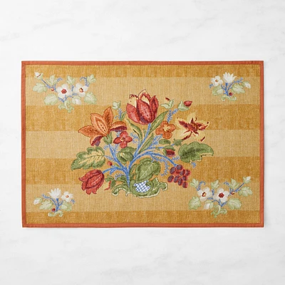 Harvest Floral Placemat