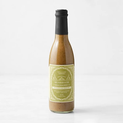 Williams Sonoma Brasserie, Mushroom Balsamic Finishing Sauce