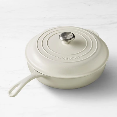Le Creuset Signature Enameled Cast Iron Deep Sauté Pan