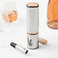 Williams Sonoma Signature Electric Wine Opener, Set of 2