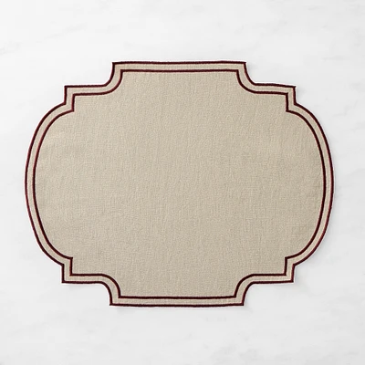 Cartouche Placemat