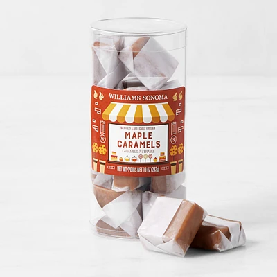 Williams Sonoma Maple Caramels