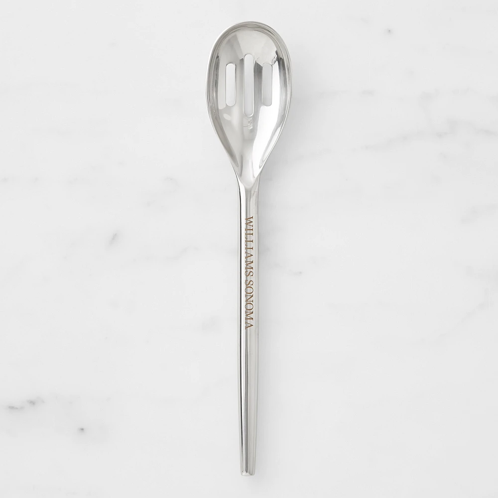 Williams Sonoma Extension Serve Slotted Spoon