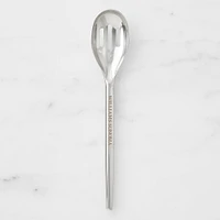 Williams Sonoma Extension Serve Slotted Spoon