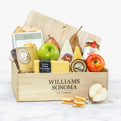 Manhattan Fruitier California Cheese Crate