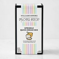 Flour Shop x Williams Sonoma Quick Bread Mix, Birthday Confetti