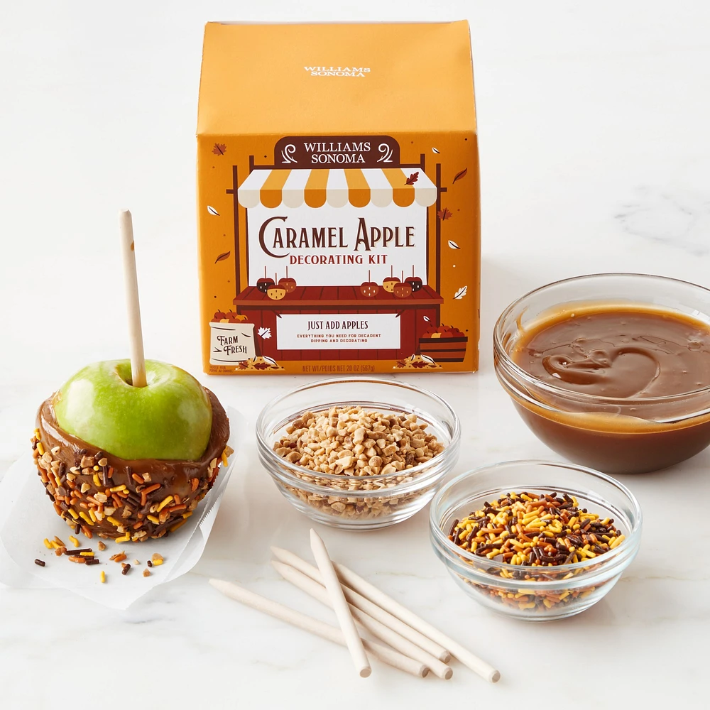 Caramel Apple Kit