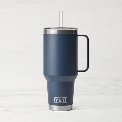 YETI Rambler Straw Mug, 35oz