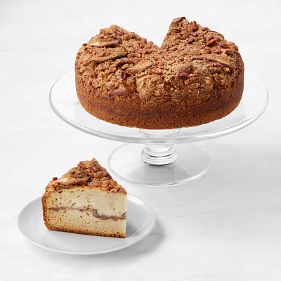 Jane's Sweet Things Apple Pecan Coffee Cake, Serves 12