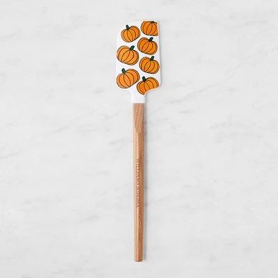 Williams Sonoma Novelty Pumpkin Spatula, Medium