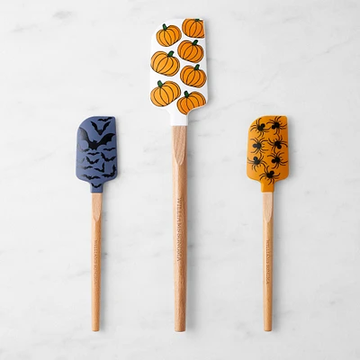 Williams Sonoma Halloween Novelty Spatula, Set of 3