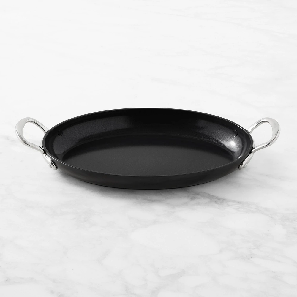 GreenPan™ Premiere Hard Anodized Ceramic Nonstick Gratin Pan, 16"