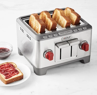 Wolf Gourmet -Slice Toaster