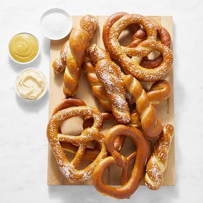 Assorted Pretzel Box