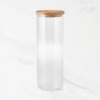 Hold Everything Slim Stackable Canisters