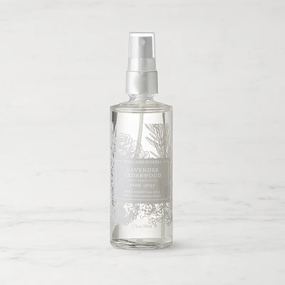 Williams Sonoma Lavender Cedarwood Room Spray