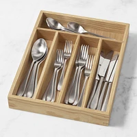 Hold Everything Flatware In-Drawer Organizer