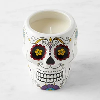 Day of the Dead Candle