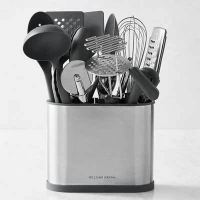 Williams Sonoma Prep Tools Utensils Holder, Set of 15