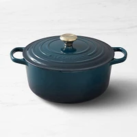 Le Creuset Signature Enameled Cast Iron Round Dutch Oven