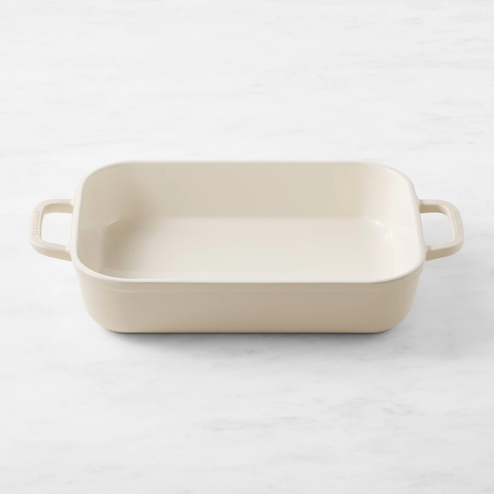 Le Creuset San Francisco Stoneware Rectangle Baking Dish