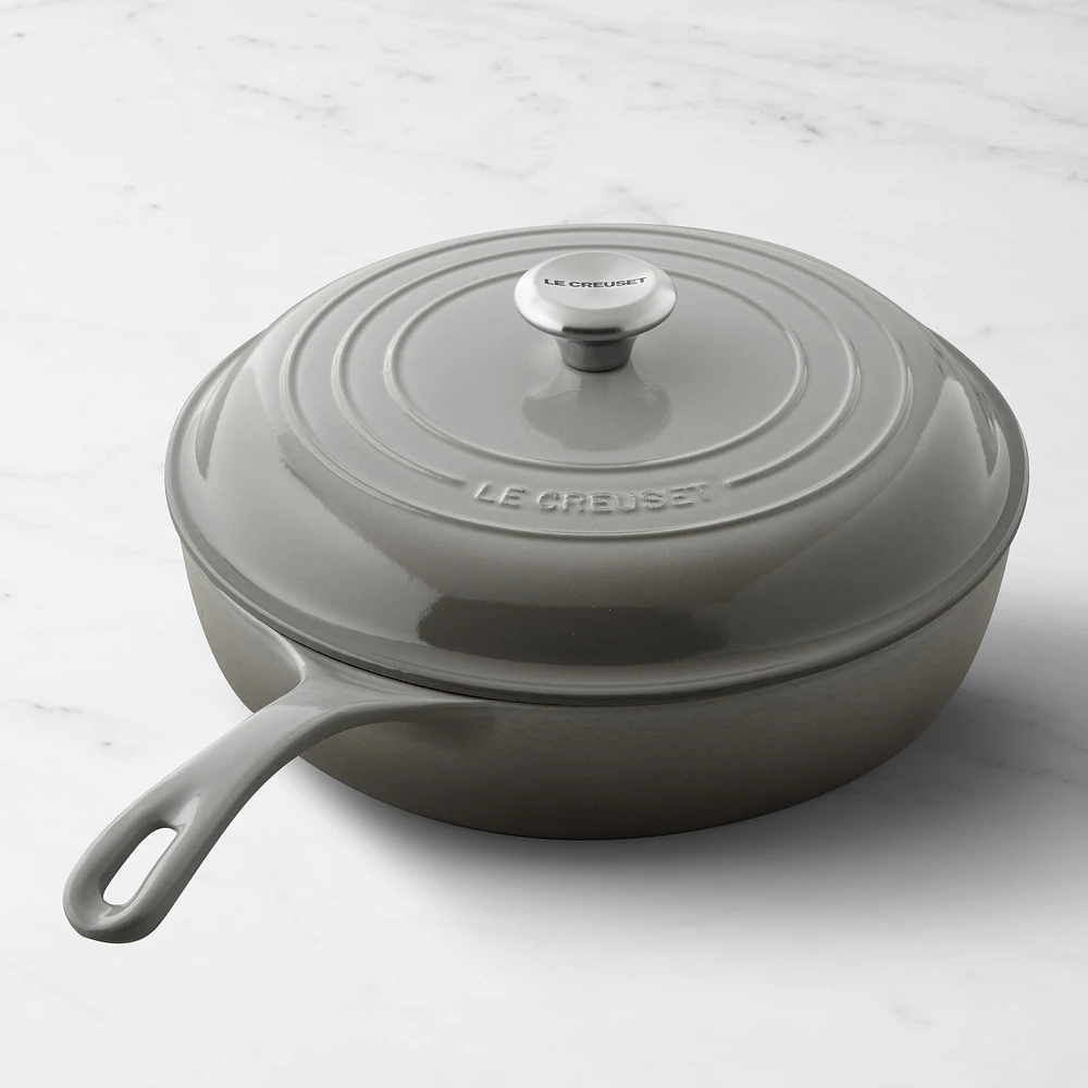 Le Creuset Signature Enameled Cast Iron Deep Sauté Pan