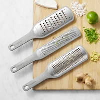 Microplane® Eco Handheld Graters, Set of 3