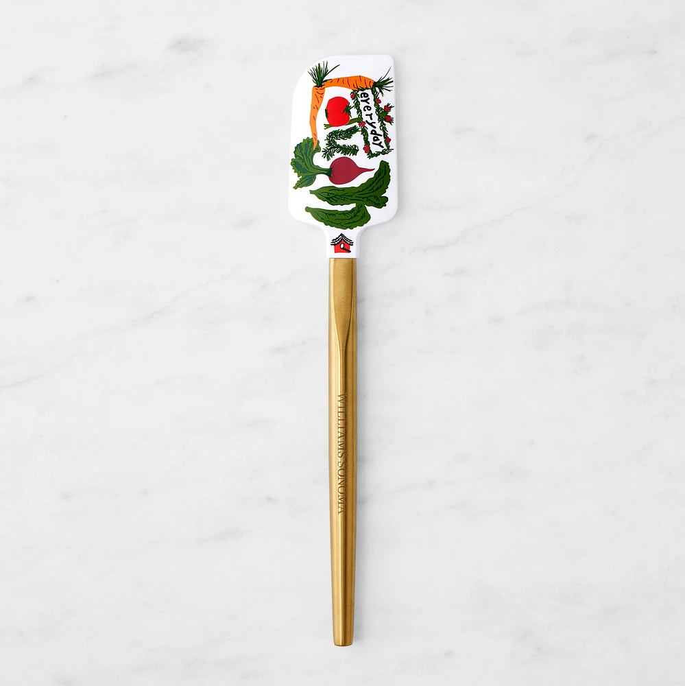 No Kid Hungry® Best of Best Spatula with Gold Handle