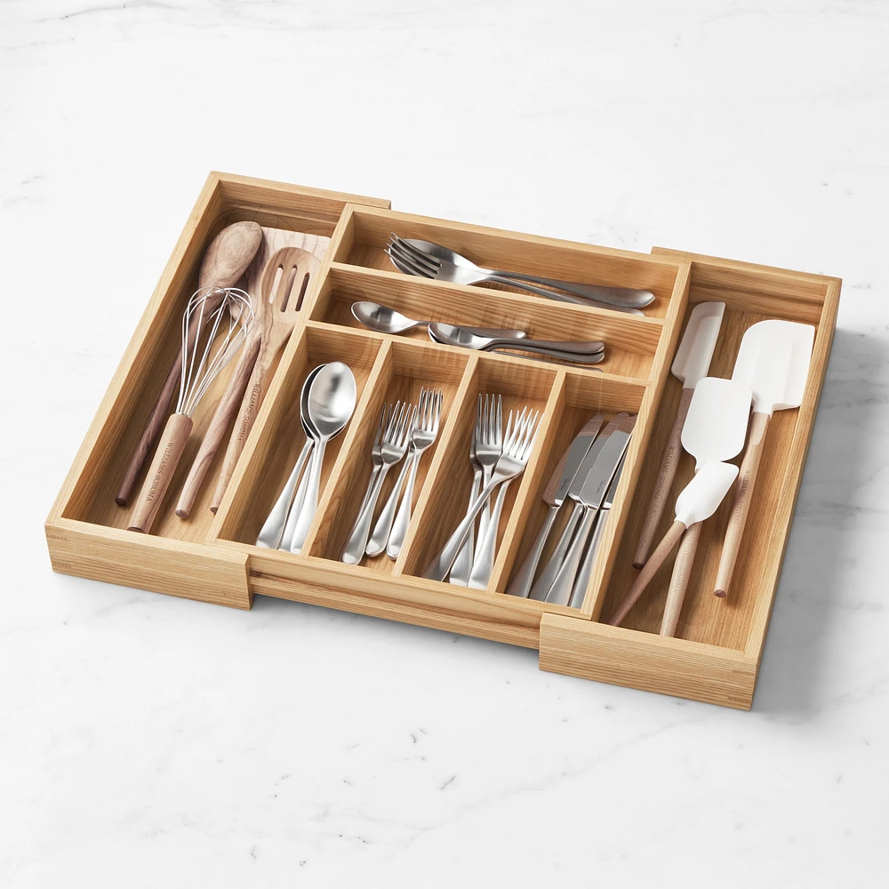 Hold Everything Expandable In-Drawer Organizer