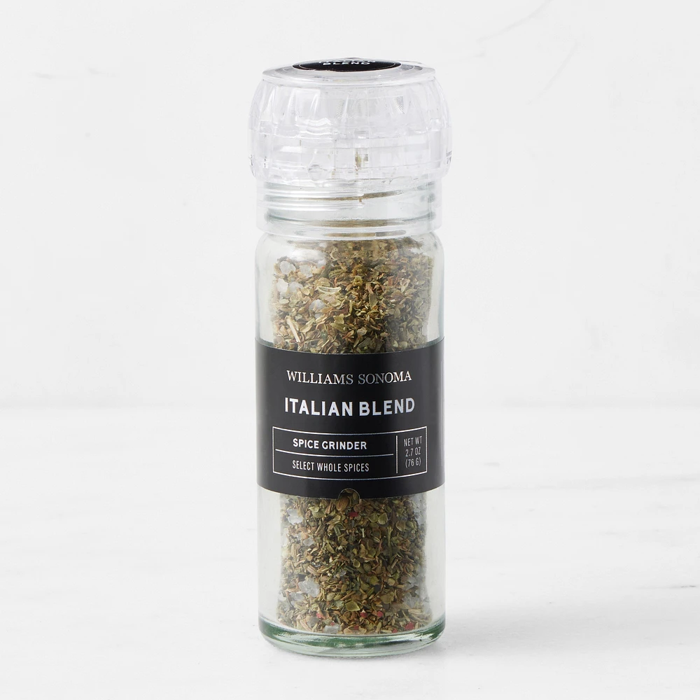 Williams Sonoma Spice Grinders, Italian Blend