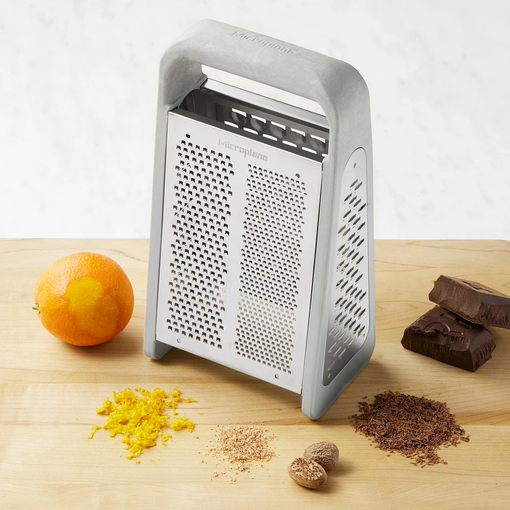 Microplane® Eco Series Box Grater