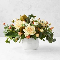 Provençal Faux Floral Arrangement