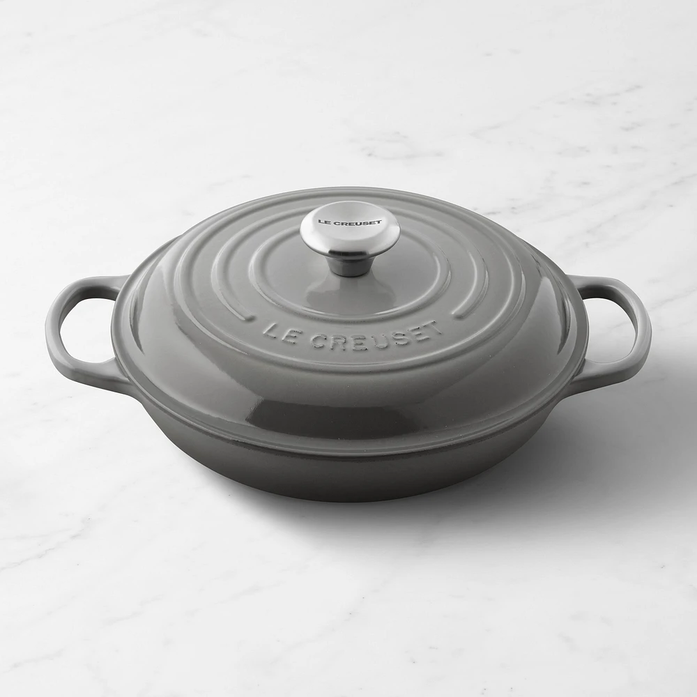 Le Creuset Signature Enameled Cast Iron Braiser